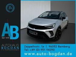 Aluminium grau Gebraucht 2024 Opel Crossland GS Line SUV | 19.480 € (Guter Preis)