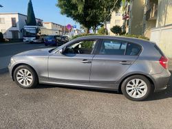 Grau Gebraucht 2009 BMW 120 Lifestyle Kleinwagen | 4.900 € (Guter Preis)