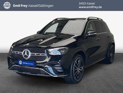 Schwarz Gebraucht 2024 Mercedes GLE450 AMG Advanced Plus SUV | 89.900 € (Teuer)
