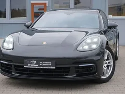 Grau Gebraucht 2018 Porsche Panamera 4S Sport Limousine | 62.480 € (Fairer Preis)
