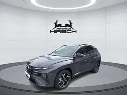 Ecotronic grey Neu 2025 Hyundai Tucson N Line SUV | 37.990 € (Etwas zu teuer)