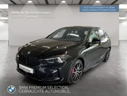 Schwarz Gebraucht 2024 BMW M135 Comfort Edition Kleinwagen | 41.299 € (Etwas zu teuer)