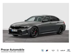 Grau Gebraucht 2024 BMW 330 M Sport Limousine | 49.995 € (Teuer)