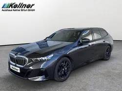 Grau Gebraucht 2024 BMW 540 M Sport Limousine | 70.989 €