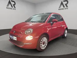 Rot Gebraucht 2023 Fiat 500 Red Cabrio | 11.770 € (Guter Preis)