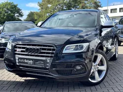 Schwarz Gebraucht 2016 Audi SQ5 Competition SUV | 19.950 € (Guter Preis)