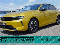 Gelb Gebraucht 2024 Opel Astra Edition Limousine | 20.900 € (Guter Preis)