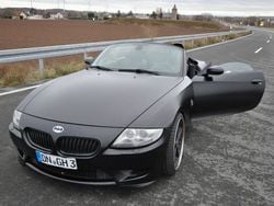 Schwarz Gebraucht 2006 BMW Z4 Performance Cabrio | 14.500 € (Fairer Preis)
