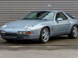 Silber Gebraucht 1992 Porsche 928 Coupé | 38.000 €