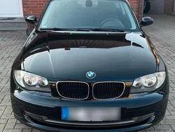 Schwarz Gebraucht 2008 BMW 116 Kleinwagen | 2.999 €