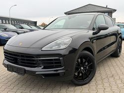 Schwarz Gebraucht 2021 Porsche Cayenne Black Edition SUV | 76.517 € (Etwas zu teuer)