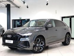 Daytonagrau Gebraucht 2019 Audi Q8 S-Line SUV | 58.850 € (Teuer)