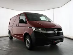 Rot Gebraucht 2020 VW T6.1 Van | 21.470 € (Superpreis)