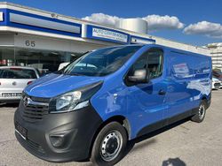 Blau Gebraucht 2016 Opel Vivaro Van | 8.990 € (Superpreis)