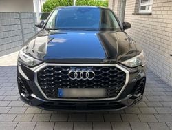 Schwarz Gebraucht 2020 Audi Q3 Sportback Advanced SUV | 29.000 € (Guter Preis)