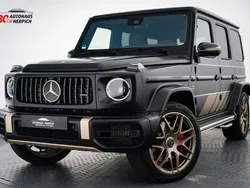 Designo nachtschwarz magno Neu 2024 Mercedes G63 AMG AMG SUV | 234.730 € (Teuer)