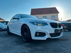 Alpinweiss iii Gebraucht 2019 BMW 220 M Sport Coupé | 23.990 € (Guter Preis)