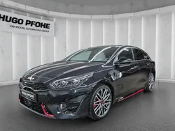 Schwarz Gebraucht 2023 Kia ProCeed GT Kleinwagen | 30.999 € (Fairer Preis)