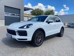 Weiß Gebraucht 2018 Porsche Cayenne SUV | 47.500 € (Fairer Preis)