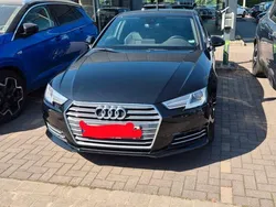 Schwarz Gebraucht 2017 Audi A4 S-Line Limousine | 14.999 € (Guter Preis)
