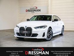 Weiß Gebraucht 2023 BMW 420 Gran Coupé Performance Coupé | 37.498 € (Superpreis)