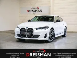 Weiß Gebraucht 2023 BMW 420 Gran Coupé Performance Coupé | 37.720 € (Superpreis)