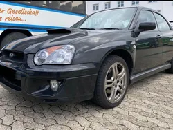 Schwarz Gebraucht 2003 Subaru Impreza Limousine | 12.900 €