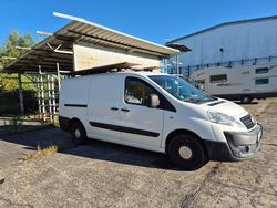 Weiß Gebraucht 2009 Fiat Scudo Van | 7.500 €