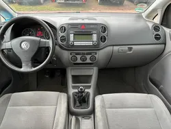 VW Golf Plus Cross