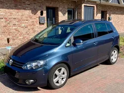 Blau Gebraucht 2010 VW Golf Plus Cross Team Van / Kleinbus | 3.500 € (Guter Preis)