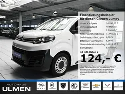 Weiss Gebraucht 2019 Citroën Jumpy Van / Kleinbus | 14.950 € (Fairer Preis)