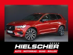 Rot Gebraucht 2021 Volvo XC60 R-Design SUV | 35.900 € (Fairer Preis)