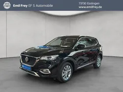Schwarz Gebraucht 2023 MG HS Comfort SUV | 21.590 € (Superpreis)