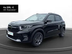 Schwarz Gebraucht 2025 Citroën C3 Kleinwagen | 17.695 € (Fairer Preis)