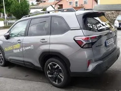 River rock pearl Gebraucht 2025 Subaru Forester Exclusive+ SUV | 39.990 € (Guter Preis)
