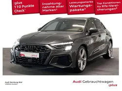 Daytonagrau perleffekt Gebraucht 2022 Audi S3 Ambiente Limousine | 38.540 € (Fairer Preis)