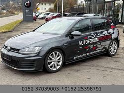 Carbon steel grey Gebraucht 2013 VW Golf GTD Limousine | 10.450 € (Guter Preis)