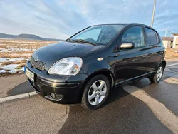 Schwarz Gebraucht 2006 Toyota Yaris Kleinwagen | 2.600 €