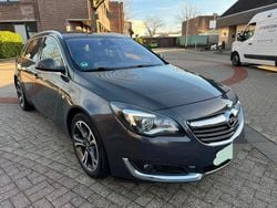 Grau Gebraucht 2015 Opel Insignia Kombi | 4.600 € (Superpreis)
