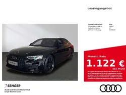 Schwarz Neu 2025 Audi A8 Limousine | 159.050 €