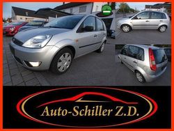 Silber Gebraucht 2002 Ford Fiesta Trend Kleinwagen | 1.499 € (Superpreis)