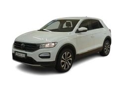 Weiß Gebraucht 2022 VW T-Roc Active SUV | 18.890 € (Guter Preis)