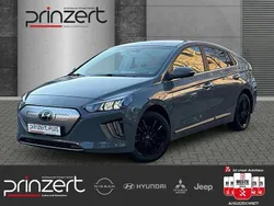 Electric shadow Gebraucht 2022 Hyundai Ioniq 6 Prime Limousine | 18.670 € (Fairer Preis)