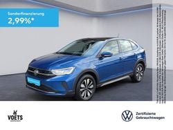 Reef blue metallic Gebraucht 2024 VW Taigo Move SUV | 24.480 € (Guter Preis)