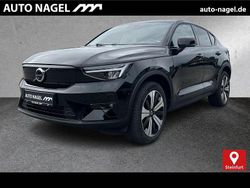 Schwarz Gebraucht 2023 Volvo EC40 Ultimate SUV | 30.800 € (Superpreis)