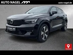 Schwarz Gebraucht 2023 Volvo EC40 Ultimate SUV | 31.400 € (Guter Preis)