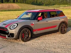 Grau Gebraucht 2017 Mini John Cooper Works Clubman Kombi | 21.900 € (Fairer Preis)