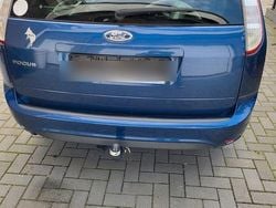 Blau Gebraucht 2009 Ford Focus Style Kombi | 1.680 € (Guter Preis)