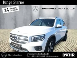 Unilack polarweiß Gebraucht 2020 Mercedes GLB200 Progressive SUV | 33.850 € (Fairer Preis)