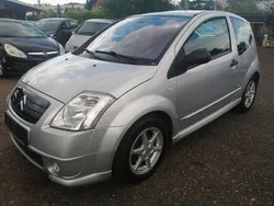Grau Gebraucht 2004 Citroën C2 VTR Sport Kleinwagen | 2.990 € (Fairer Preis)